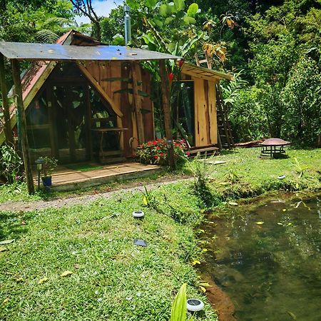 Tipi Maleku Vila Heredia Exterior foto