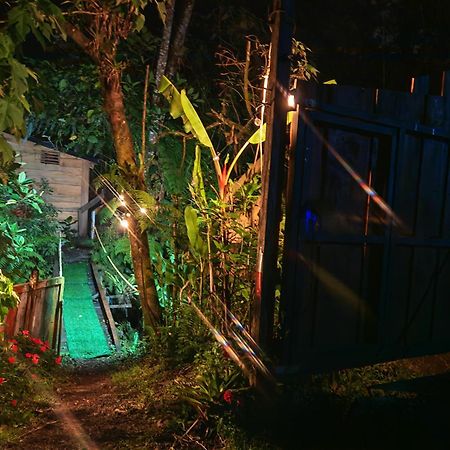 Tipi Maleku Vila Heredia Exterior foto