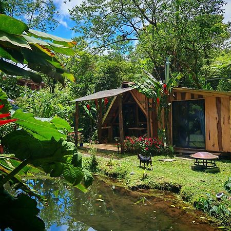 Tipi Maleku Vila Heredia Exterior foto