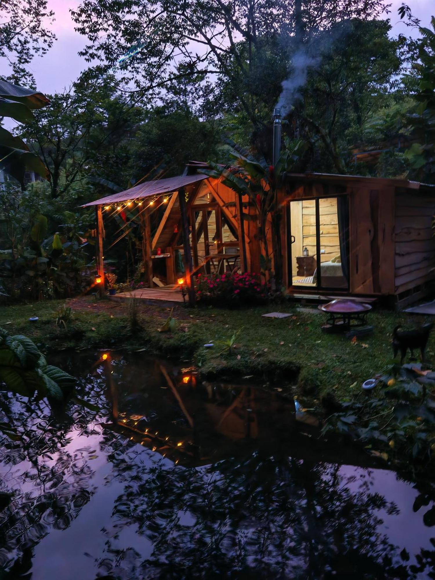 Tipi Maleku Vila Heredia Exterior foto