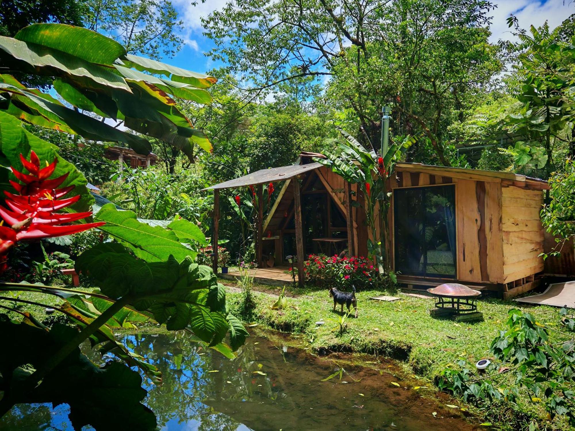Tipi Maleku Vila Heredia Exterior foto